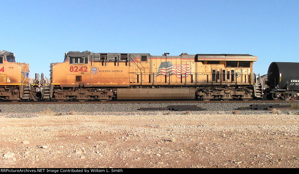 WB Manifest Frt at Erie NV W-MdTrnSlvs&Pshr -7